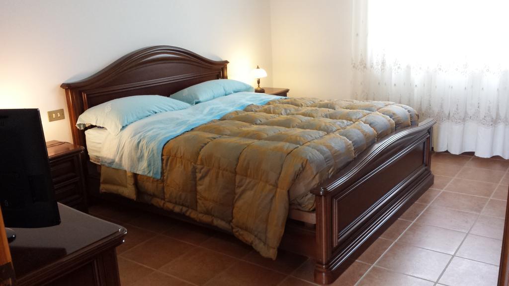 B&B Barbara Assisi Cannara Værelse billede
