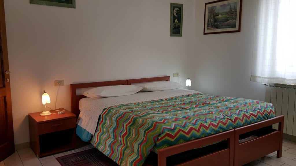 B&B Barbara Assisi Cannara Eksteriør billede