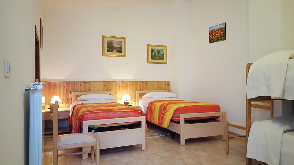 B&B Barbara Assisi Cannara Eksteriør billede