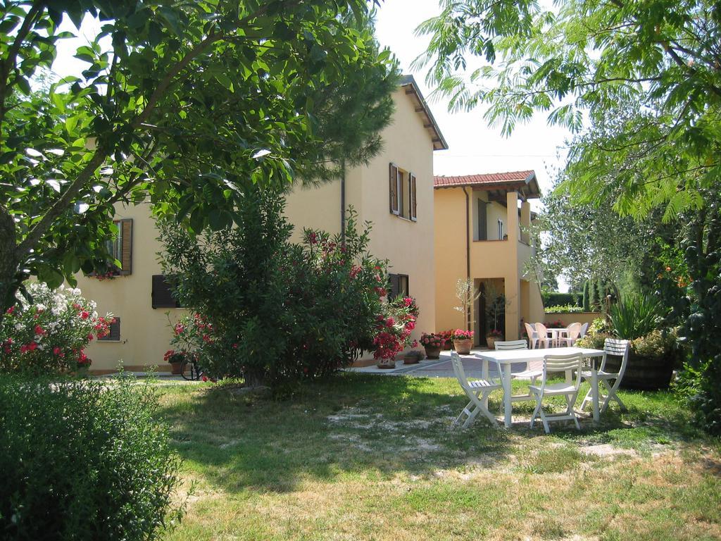B&B Barbara Assisi Cannara Eksteriør billede