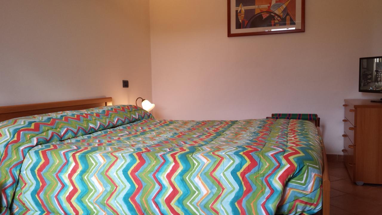 B&B Barbara Assisi Cannara Eksteriør billede