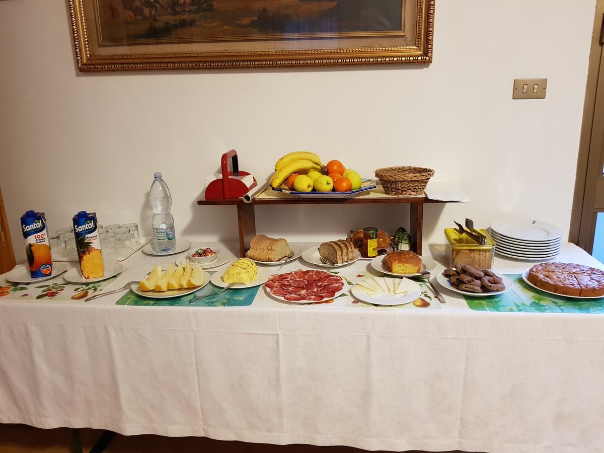 B&B Barbara Assisi Cannara Eksteriør billede