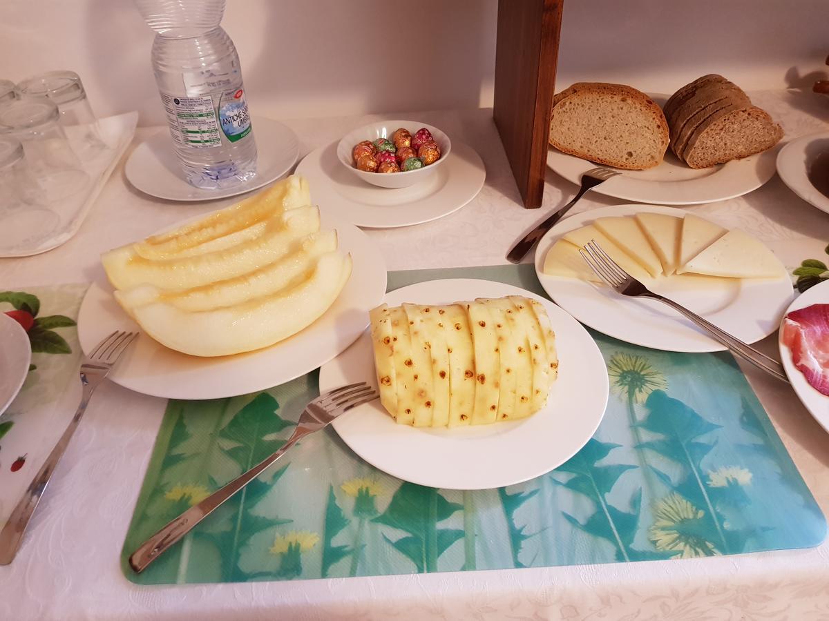 B&B Barbara Assisi Cannara Eksteriør billede